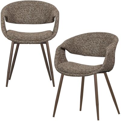 Tchibo - Woood Esszimmerstuhl »Yossi« mit Metallfuß - 57x57x78cm - braun - braun Nonfood https://www.tchibo.at/products/155097277721/woood-esszimmerstuhl-yossi-mit-metallfuss-2er-set?article_id=137241145354 Tchibo - Woood Esszimmerstuhl »Yossi« mit Metallfuß - 57x57x78cm - braun - braun Nonfood https://www.tchibo.at/products/155097277721/woood-esszimmerstuhl-yossi-mit-metallfuss-2er-set?article_id=137241145354