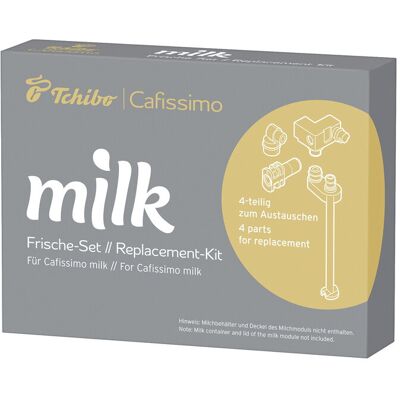 Cafissimo milk Frische-Set - schwarz schwarz Coffee https://www.tchibo.at/products/204555387490/cafissimo-milk-frische-set?article_id=196950948126 Cafissimo milk Frische-Set - schwarz schwarz Coffee https://www.tchibo.at/products/204555387490/cafissimo-milk-frische-set?article_id=196950948126