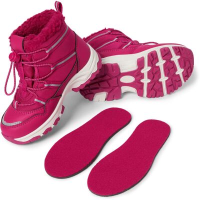 Tchibo - Kinder-Thermostiefel - Mädchen - Gr. 26-27 - dunkelrosa dunkelrosa Nonfood https://www.tchibo.at/products/164418512039/kinder-thermostiefel?article_id=194737009362 Tchibo - Kinder-Thermostiefel - Mädchen - Gr. 26-27 - dunkelrosa dunkelrosa Nonfood https://www.tchibo.at/products/164418512039/kinder-thermostiefel?article_id=194737009362