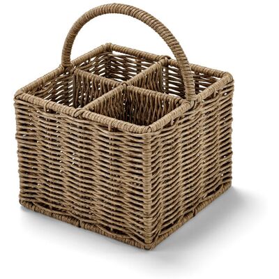 Tchibo - Besteckkorb - hellbraun hellbraun Nonfood https://www.tchibo.at/products/140122573809/besteck-und-flaschentraegerkorb?article_id=116940502343 Tchibo - Besteckkorb - hellbraun hellbraun Nonfood https://www.tchibo.at/products/140122573809/besteck-und-flaschentraegerkorb?article_id=116940502343