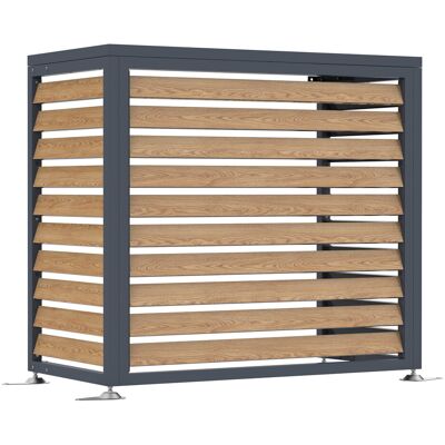 Tchibo - Wärmepumpenabdeckung - 100x50x92cm - braun - braun Nonfood https://www.tchibo.at/products/118239679433/waermepumpenabdeckung?article_id=127457899953 Tchibo - Wärmepumpenabdeckung - 100x50x92cm - braun - braun Nonfood https://www.tchibo.at/products/118239679433/waermepumpenabdeckung?article_id=127457899953