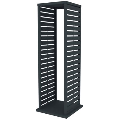 Tchibo - Kaminholzregal - 117x44x11cm - anthrazit - anthrazit Nonfood https://www.tchibo.at/products/183095604150/kaminholzregal?article_id=104927370143 Tchibo - Kaminholzregal - 117x44x11cm - anthrazit - anthrazit Nonfood https://www.tchibo.at/products/183095604150/kaminholzregal?article_id=104927370143