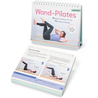 Tchibo - Buch »Wandpilates« Nonfood https://www.tchibo.at/products/174868600375/buch-wandpilates?article_id=150168475071 Tchibo - Buch »Wandpilates« Nonfood https://www.tchibo.at/products/174868600375/buch-wandpilates?article_id=150168475071