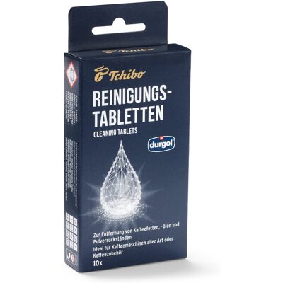 durgol® Reinigungstabletten für Kaffeeöle Coffee https://www.tchibo.at/products/220592365074/durgol-reinigungstabletten?article_id=149801136103 durgol® Reinigungstabletten für Kaffeeöle Coffee https://www.tchibo.at/products/220592365074/durgol-reinigungstabletten?article_id=149801136103
