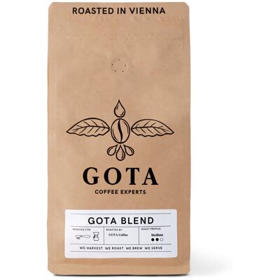 Gota Coffee - Gota Blend - Intensität: 4/6 roasted https://www.tchibo.at/products/287809411032/gota-coffee-gota-blend?article_id=141219898141 Gota Coffee - Gota Blend - Intensität: 4/6 roasted https://www.tchibo.at/products/287809411032/gota-coffee-gota-blend?article_id=141219898141