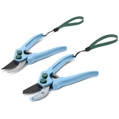 Tchibo - 2 Gartenscheren - silber silber Nonfood https://www.tchibo.at/products/169746810838/2-gartenscheren?article_id=197127391639 Tchibo - 2 Gartenscheren - silber silber Nonfood https://www.tchibo.at/products/169746810838/2-gartenscheren?article_id=197127391639