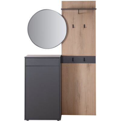 Roba Kompaktgarderobe »Salon« - 120x38x200cm - braun - braun Nonfood https://www.tchibo.at/products/131982274696/roba-kompaktgarderobe-salon?article_id=131209371539 Roba Kompaktgarderobe »Salon« - 120x38x200cm - braun - braun Nonfood https://www.tchibo.at/products/131982274696/roba-kompaktgarderobe-salon?article_id=131209371539