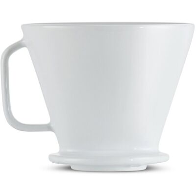 Tchibo Gr. 4 - weiß - Kaffee Handfilter Tchibo Gr. 4 - weiß - Kaffee Handfilter
