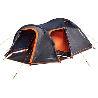 Tchibo - Tambu 3-Personen-Kuppelzelt »Akasa 3« - dunkelblau dunkelblau Nonfood https://www.tchibo.at/products/171897925220/tambu-3-personen-kuppelzelt-akasa-3?article_id=154308565058 Tchibo - Tambu 3-Personen-Kuppelzelt »Akasa 3« - dunkelblau dunkelblau Nonfood https://www.tchibo.at/products/171897925220/tambu-3-personen-kuppelzelt-akasa-3?article_id=154308565058