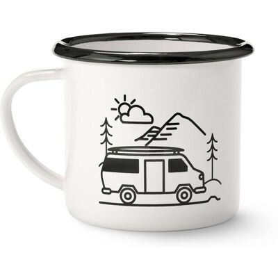 Tchibo - Emaille-Kaffeebecher Camping - schwarz schwarz Coffee https://www.tchibo.at/products/236375234299/emaille-kaffeebecher-380-ml?article_id=162118551987 Tchibo - Emaille-Kaffeebecher Camping - schwarz schwarz Coffee https://www.tchibo.at/products/236375234299/emaille-kaffeebecher-380-ml?article_id=162118551987