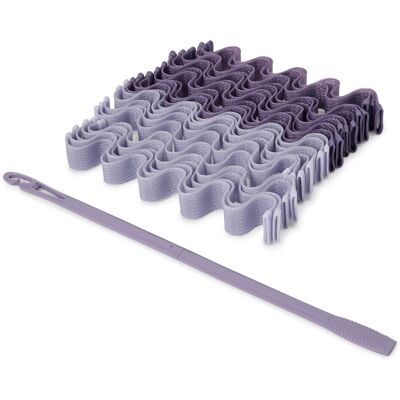 Tchibo - 20 Wellenlockenwickler ohne Hitze - lila lila Nonfood https://www.tchibo.at/products/158581088779/20-wellenlockenwickler-ohne-hitze?article_id=144994332604 Tchibo - 20 Wellenlockenwickler ohne Hitze - lila lila Nonfood https://www.tchibo.at/products/158581088779/20-wellenlockenwickler-ohne-hitze?article_id=144994332604