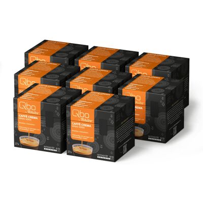 Qbo Caffè Minas Verde - 216 Kapseln - Intensität: 8/10 Qbo https://www.tchibo.at/products/270714718616/qbo-caffe-minas-verde?article_id=169640962504 Qbo Caffè Minas Verde - 216 Kapseln - Intensität: 8/10 Qbo https://www.tchibo.at/products/270714718616/qbo-caffe-minas-verde?article_id=169640962504