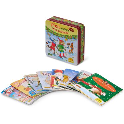 Tchibo - Bücherbox »Pixis schönste Weihnachtsdose« Nonfood https://www.tchibo.at/products/104481441944/buecherbox-pixis-schoenste-weihnachtsdose?article_id=192172754897 Tchibo - Bücherbox »Pixis schönste Weihnachtsdose« Nonfood https://www.tchibo.at/products/104481441944/buecherbox-pixis-schoenste-weihnachtsdose?article_id=192172754897
