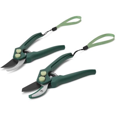 Tchibo - 2 Gartenscheren - silber silber Nonfood https://www.tchibo.at/products/112800304890/2-gartenscheren?article_id=122771267412 Tchibo - 2 Gartenscheren - silber silber Nonfood https://www.tchibo.at/products/112800304890/2-gartenscheren?article_id=122771267412
