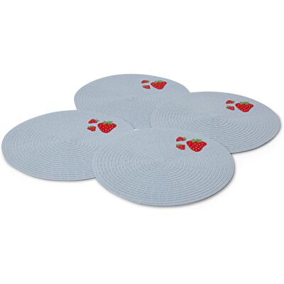 Tchibo - 4 Platzsets - hellblau hellblau Nonfood https://www.tchibo.at/products/131978700349/4-platzsets?article_id=193491834845 Tchibo - 4 Platzsets - hellblau hellblau Nonfood https://www.tchibo.at/products/131978700349/4-platzsets?article_id=193491834845