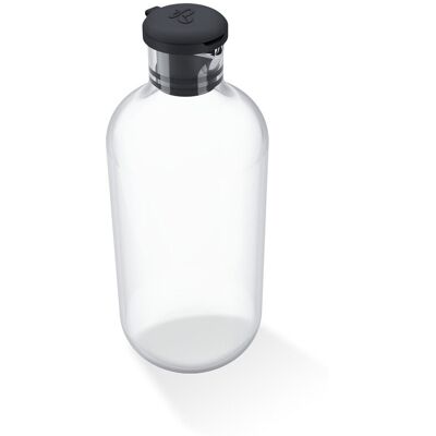 Tchibo Esperto Pro & Esperto2 Milk - Transparent / Schwarz - Milchkaraffe Tchibo Esperto Pro & Esperto2 Milk - Transparent / Schwarz - Milchkaraffe