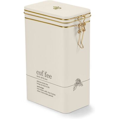 Tchibo - Kaffeedose - schwarz schwarz Coffee https://www.tchibo.at/products/271085729647/kaffeedose-weissblech?article_id=107302120380 Tchibo - Kaffeedose - schwarz schwarz Coffee https://www.tchibo.at/products/271085729647/kaffeedose-weissblech?article_id=107302120380