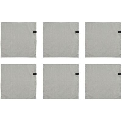 Tchibo - Schöner Wohnen - Kollektion Servietten 6er-Set - grau grau Nonfood https://www.tchibo.at/products/173834272132/schoener-wohnen-kollektion-tischsets?article_id=124650627381 Tchibo - Schöner Wohnen - Kollektion Servietten 6er-Set - grau grau Nonfood https://www.tchibo.at/products/173834272132/schoener-wohnen-kollektion-tischsets?article_id=124650627381