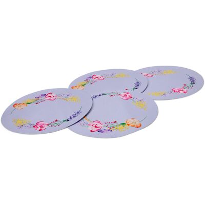 Tchibo - 4 Platzsets - lila lila Nonfood https://www.tchibo.at/products/130837543128/4-platzsets?article_id=110436429781 Tchibo - 4 Platzsets - lila lila Nonfood https://www.tchibo.at/products/130837543128/4-platzsets?article_id=110436429781