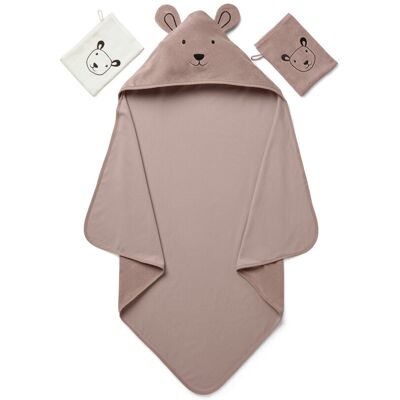 Tchibo - Kinder-Kapuzenhandtuch und 2 Waschlappen - hellbraun hellbraun Nonfood https://www.tchibo.at/products/133465825100/kinder-kapuzenhandtuch-und-2-waschlappen?article_id=111404223662 Tchibo - Kinder-Kapuzenhandtuch und 2 Waschlappen - hellbraun hellbraun Nonfood https://www.tchibo.at/products/133465825100/kinder-kapuzenhandtuch-und-2-waschlappen?article_id=111404223662