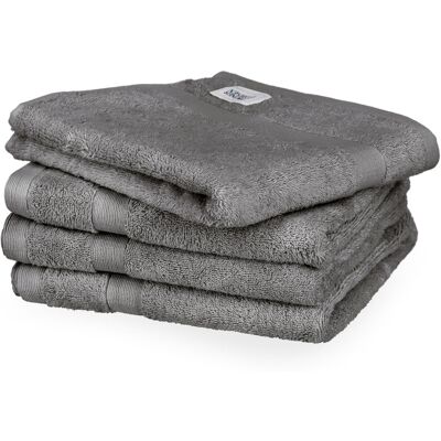 Tchibo - Schöner WOHNEN-Kollektion 4 Handtücher »Cuddly« - anthrazit anthrazit Nonfood https://www.tchibo.at/products/165642799575/schoener-wohnen-kollektion-4-handtuecher-cuddly?article_id=110937022803 Tchibo - Schöner WOHNEN-Kollektion 4 Handtücher »Cuddly« - anthrazit anthrazit Nonfood https://www.tchibo.at/products/165642799575/schoener-wohnen-kollektion-4-handtuecher-cuddly?article_id=110937022803