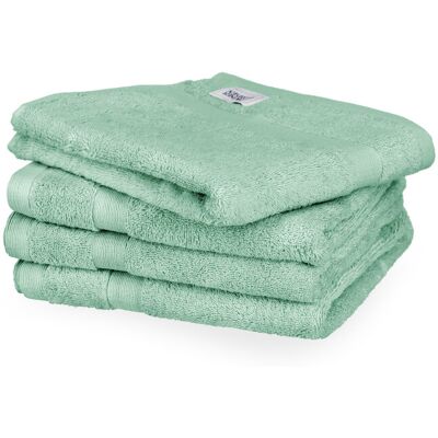 Tchibo - Schöner WOHNEN-Kollektion 4 Handtücher »Cuddly« - grün grün Nonfood https://www.tchibo.at/products/165642799575/schoener-wohnen-kollektion-4-handtuecher-cuddly?article_id=109061287010 Tchibo - Schöner WOHNEN-Kollektion 4 Handtücher »Cuddly« - grün grün Nonfood https://www.tchibo.at/products/165642799575/schoener-wohnen-kollektion-4-handtuecher-cuddly?article_id=109061287010