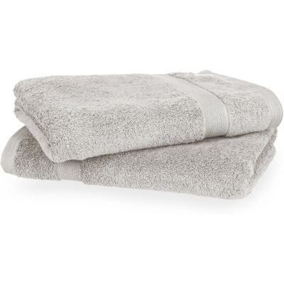 Tchibo - Schöner WOHNEN-Kollektion 2 Badetücher »Cuddly« - hellgrau hellgrau Nonfood https://www.tchibo.at/products/174546096184/schoener-wohnen-kollektion-2-badetuecher-cuddly?article_id=120315701768 Tchibo - Schöner WOHNEN-Kollektion 2 Badetücher »Cuddly« - hellgrau hellgrau Nonfood https://www.tchibo.at/products/174546096184/schoener-wohnen-kollektion-2-badetuecher-cuddly?article_id=120315701768