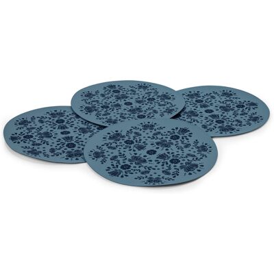 Tchibo - 4 runde Platzsets - dunkelblau dunkelblau Nonfood https://www.tchibo.at/products/174983922885/4-runde-platzsets?article_id=176580865582 Tchibo - 4 runde Platzsets - dunkelblau dunkelblau Nonfood https://www.tchibo.at/products/174983922885/4-runde-platzsets?article_id=176580865582