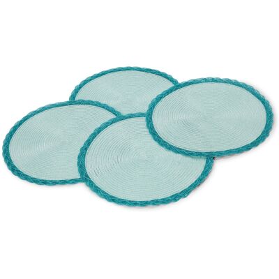 Tchibo - 4 Platzsets - türkis türkis Nonfood https://www.tchibo.at/products/124013626046/4-platzsets?article_id=124305830429 Tchibo - 4 Platzsets - türkis türkis Nonfood https://www.tchibo.at/products/124013626046/4-platzsets?article_id=124305830429