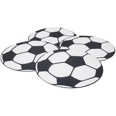 Tchibo - 4 Fußball-Platzsets - schwarz schwarz Nonfood https://www.tchibo.at/products/169671266312/4-fussball-platzsets?article_id=148036322080 Tchibo - 4 Fußball-Platzsets - schwarz schwarz Nonfood https://www.tchibo.at/products/169671266312/4-fussball-platzsets?article_id=148036322080
