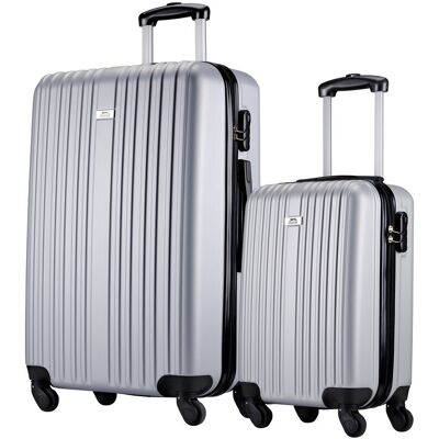 Tchibo - 2 Slazenger Koffer - silber silber Nonfood https://www.tchibo.at/products/126888195264/2-slazenger-koffer?article_id=118774649636 Tchibo - 2 Slazenger Koffer - silber silber Nonfood https://www.tchibo.at/products/126888195264/2-slazenger-koffer?article_id=118774649636