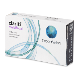 CooperVision Clariti Multifocal (6 Linsen)