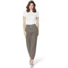 Madeleine Jeans in angesagter Slauchy-Form grey 18