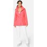 Madeleine Bedruckte Outdoorjacke mit vielen Details neonrot / multicolor 40