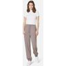 Madeleine Stylische Jogging-Hose stahlgrau 38