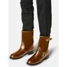 Madeleine Boots mit Schnallen cognac 37