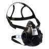 Dräger Halbmaske X-plore® 3300, Maskenkörper aus Soft-TPE, Größe M