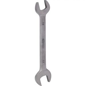 KS Tools TITANplus Doppel-Maulschlüssel, metrisch, 15 x 17 mm