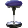 Topstar Hocker SITNESS, Sitz-Ø 420 mm, blau