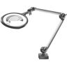 Waldmann LED-Lupenleuchte TEVISIO, Standard-Ausführung, LED 14 W, Gestänge 500 / 484 mm