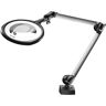 Waldmann LED-Lupenleuchte TEVISIO, Standard-Ausführung, LED 14 W, Gestänge 400 / 384 mm