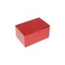 flow Blitzbox, rot, VE 20 Stk, Innenmaße 165 x 110 x 80 mm, ab 5 VE