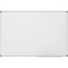 MAUL Whiteboard MAULstandard, weiß, kunststoffbeschichtet, BxH 1200 x 900 mm