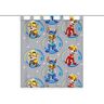 PAW PATROL Vorhang »Paw Patrol Glow in the dark«, (1 St.)  grau grau