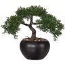 Creativ green Kunstpflanze »Bonsai«  grün  H: 26 cm grün