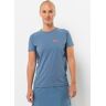 Jack Wolfskin T-Shirt »NARROWS T W«  elemental-blue elemental-blue