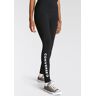 Converse Leggings »WOMEN'S CONVERSE WORDMARK LEGGING«, (1 tlg.)  black  N-Gr black