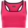 Freddy Sport-Bustier »Medium Support Bra ACTIVE«, mit Ringerrücken  pink  N-Gr pink