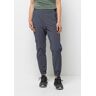 Jack Wolfskin Softshellhose »PRELIGHT PANTS W«  dolphin  Normalgrößen dolphin