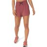 Asics Shorts »NAGINO 4IN RUN SHORT«  BRISKET RED  N-Gr BRISKET RED